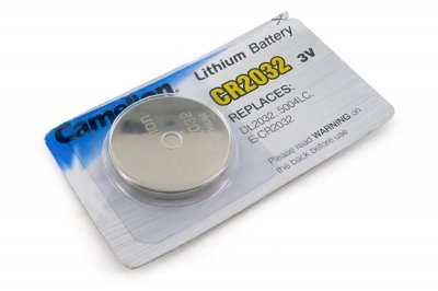 CAMELION Pack de 5 piles  Lithium 3V CR2032 