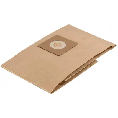 BOSCH Pack de 5 sacs &agrave; poussi&egrave;re  en papier pour UniVac 15