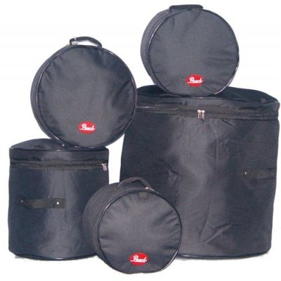 PEARL MUSICAL INSTRUMENT COMPAGNY Pack de housses 5 f&ucirc;ts taille standard - Pearl DBS01