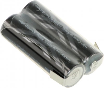 PANASONIC Pack de piles rechargeables 2x LR6 (AA) NiMH 135550 2.4 V 2450 mAh