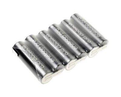 PANASONIC Pack de piles rechargeables 6x LR6 (AA) NiMH 135552 7.2 V 2450 mAh