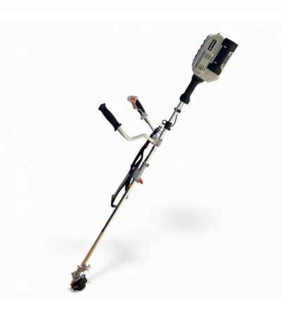 DAEWOO PACK D&eacute;broussailleuse 62V  lame, fil, batterie 2,5Ah et chargeur - DALST62BL-16W 