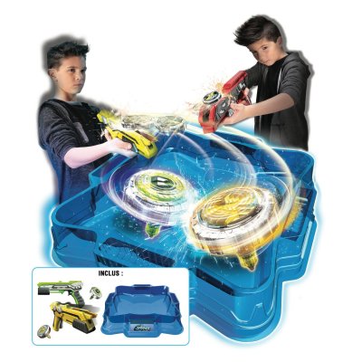 SILVERLIT Pack deluxe  Spinner MAD