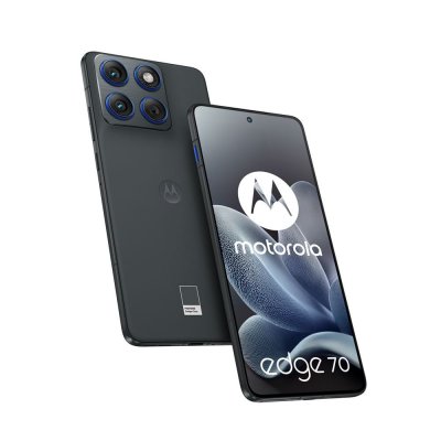 MOTOROLA Pack Edge70 12/512 Go Gris + Sound Flow