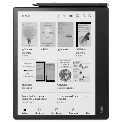 KOBO Pack Elipsa 2e + Stylus 2pack Elipsa 2e + Stylus 2