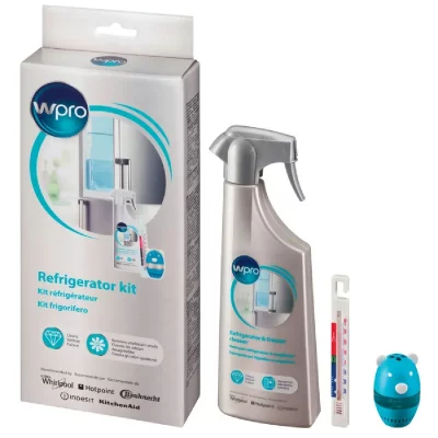 WPRO Pack entretien  1 spray et 1 thermometre COL015