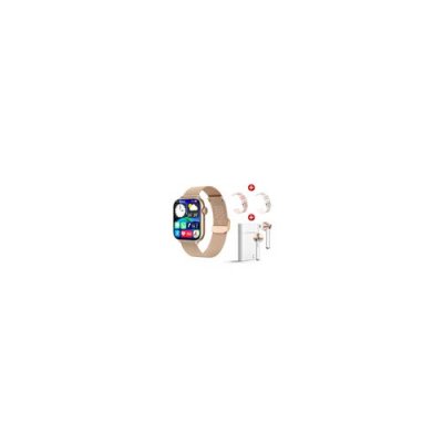  Pack Flash - Montre connect&eacute;e EKO - Mod&egrave;le Inspiria et TWS Jeez