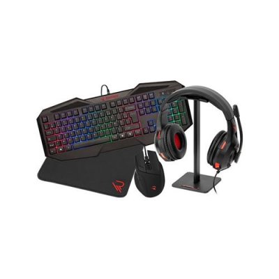 SUBSONIC Pack gaming pc clavier azerty SA5605