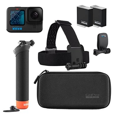 Pack GoPro HERO11 Black avec accessoires