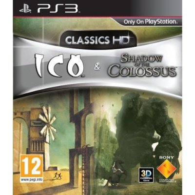 Pack Ico + Shadow of the Colossus HD