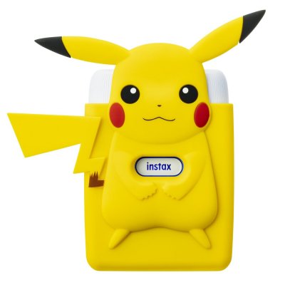 FUJIFILM Pack Imprimante photo Instax Mini Link Edition Sp&eacute;ciale Pok&eacute;mon 