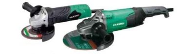 HIKOKI Pack Meuleuse 230mm  et Meuleuse 125mm 