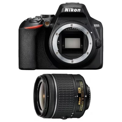 NIKON PACK  D3500 + 18-55 non VR