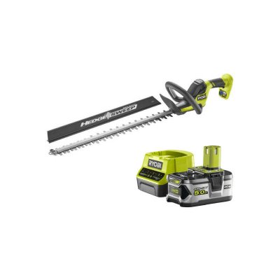 RYOBI Pack  Taille-haies Linea 18v One+ Inea 55cm Ry18ht55a-0 - 1 Batterie 5.0ah - 1