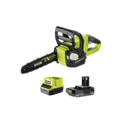 RYOBI Pack  Tron&ccedil;onneuse OCS1830 - 18V OnePlus Brushless - 1 Batterie 2.0Ah - 1 Chargeur rapide