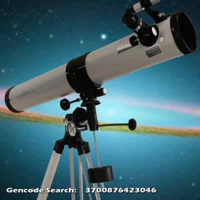 GENERIQUE Pack t&eacute;lescope universe 76/900