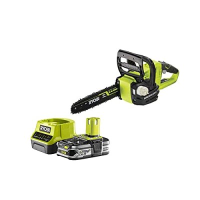 RYOBI Pack Tron&ccedil;onneuse 18V OnePlus OCS1830 - 1 Batterie 2.5Ah - 1 Chargeur rapide RC18120-125