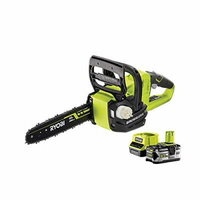RYOBI Pack tron&ccedil;onneuse 18V OnePlus OCS1830 - 1 batterie 5.0Ah - 1 chargeur 2.0Ah RC18120-150