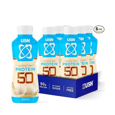 USN Pack trust protein fuel 50 (6x500ml)