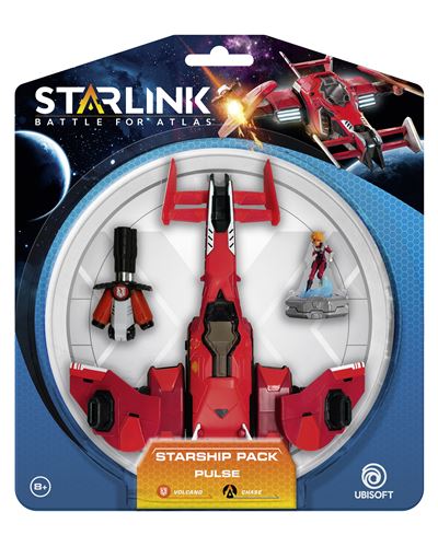 UBISOFT Pack Vaisseaux Starlink Battle for Atlas Pulse