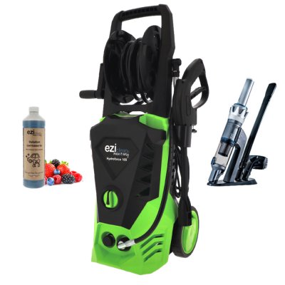EZICLEAN Pack voiture Nettoyeur Haute pression &reg; Hydroforce 165