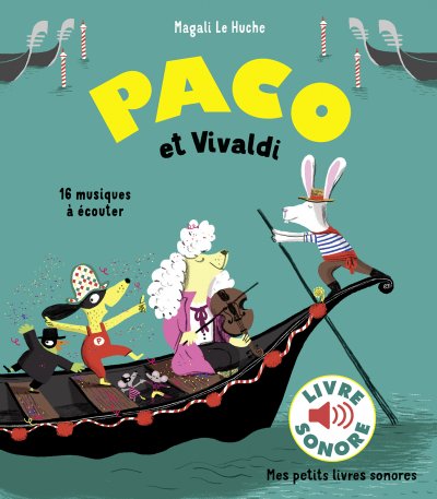 Paco Et Vivaldi - 16 Musiques &Agrave; &Eacute;couter