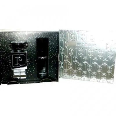Paco Rabanne Coffret Phantom Eau de Toilette 100ml&D&eacute;odorant