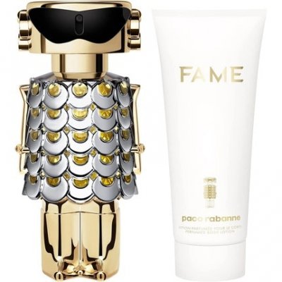 PACO RABANNE  FAME EDP80 and BL100 LAUNCH/HD22