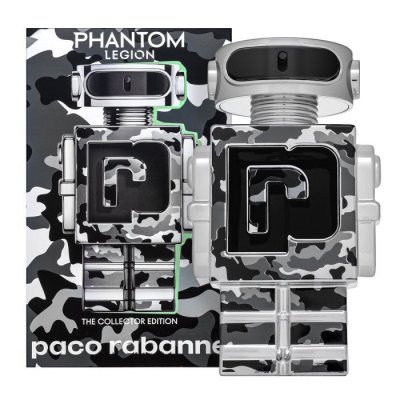 Paco Rabanne Phantom Legion Eau de Toilette (EDT) Mixte 100ml