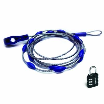 GENERIQUE Pacsafe antivol c&acirc;ble ajustable wrapsafe