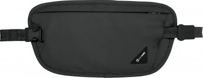 PACSAFE  Coversafe X Ceinture de Voyage, 26 cm, Noir (Black)
