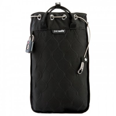 PACSAFE  travelsafe 5l gii portable s&eacute;curis&eacute; noir DFX-347496