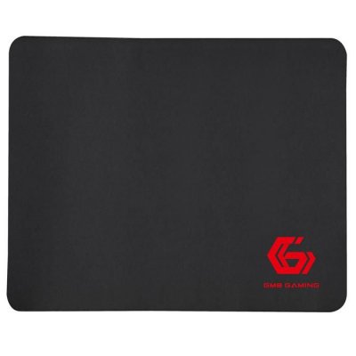 GEMBIRD Pad  jeu de la souris, la couleur noir, taille s 200x250mm mp-game-s 