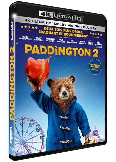 Paddington 2 [4K Ultra-HD + Blu-Ray]