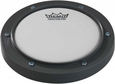REMO Pads d'entrainement - 6 pouces - RT-0006-00