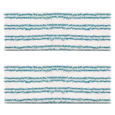 POLTI PAEU0340 accessoire de nettoyage &agrave; vapeur Tampons de tissu - 