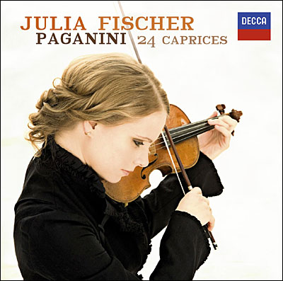 Paganini : 24 Caprices