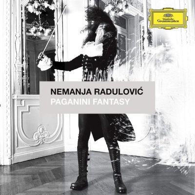 Paganini fantasy by Nemanja Radulovic