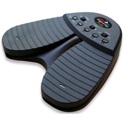PAGEFLIP  Firefly p&eacute;dalier sans fil (tourne-pages)
