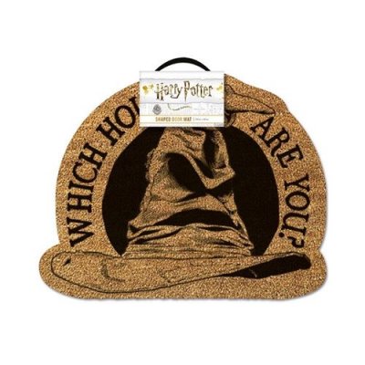 PYRAMID INTERNATIONAL Paillasson de Harry Potter - Le Choixpeau Magique - pour Unisexe - multicolore