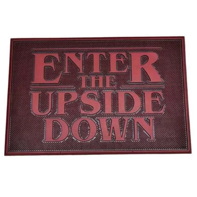 PYRAMID Paillasson int&eacute;rieur Stranger Things Enter The Upside Down