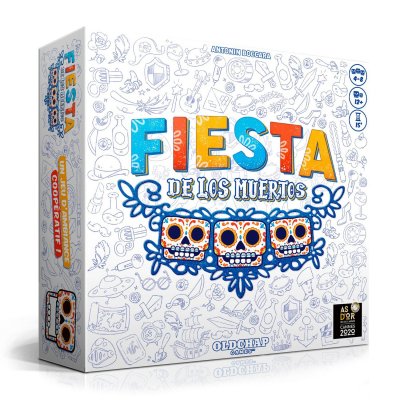 OILATUM Paille Ed Fiesta de los muertos