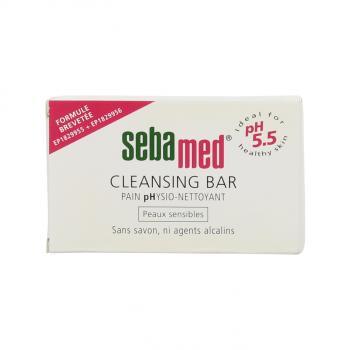 SEBAMED Pain Physio-lavant 150g Peaux sensibles et &agrave; probl&egrave;mes 