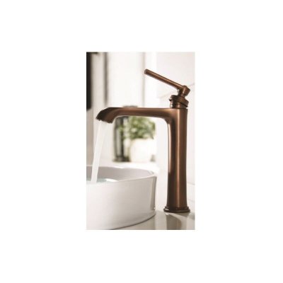 PAINI FRANCE  - paini Mitigeur retro lavabo haut Lady s 180, auburn