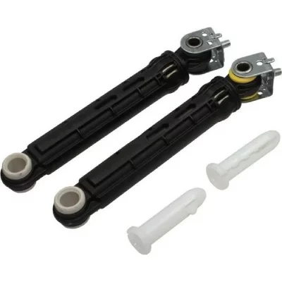 WHIRLPOOL Paire d'amortisseurs pour lave-linge 100 n indesit c00290703