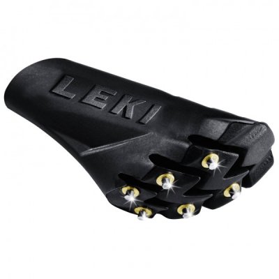 Paire d embouts de rechange leki silent nordic spike pad