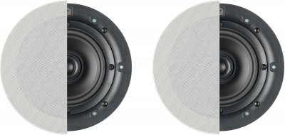 QACOUSTICS Paire d&rsquo;enceintes encastrables Q Acoustics Q-Install QI50CW Blanc