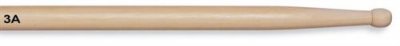 VIC FIRTH Paire de baguettes 3A - American Classic Hickory