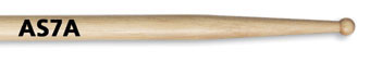 VIC FIRTH Paire de baguettes  AS7A