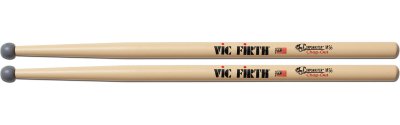 VIC FIRTH Paire de baguettes  Marching MS6CO